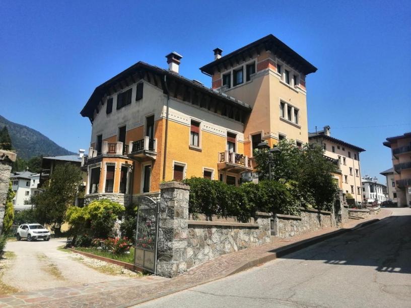 Villa Ester -Residenze Dolomitiche- Pieve di Cadore Exteriér fotografie